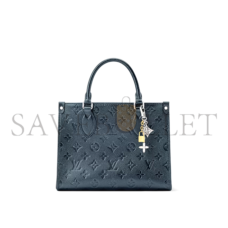 l0vis Vvtt0n onthego pm monogram empreinte shimmeryink m27042 (25*19*11.5cm)